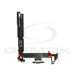 FLEX IPHONE 16 PLUS WITH CHARGE CONNECTOR BLACK