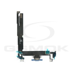 FLEX IPHONE 16 PLUS WITH CHARGE CONNECTOR ULTRAMARINE