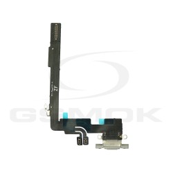 FLEX IPHONE 16 PRO MAX WITH CHARGE CONNECTOR WHITE