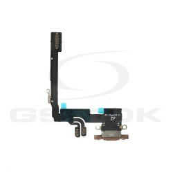 FLEX IPHONE 16 PRO WITH CHARGE CONNECTOR DESERT TITANIUM