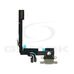 FLEX IPHONE 16 PRO WITH CHARGE CONNECTOR WHITE