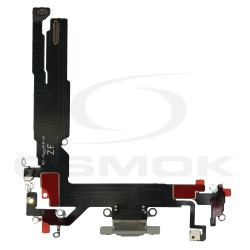 FLEX IPHONE 16 WITH CHARGE CONNECTOR WHITE