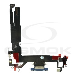 FLEX IPHONE 16 WITH CHARGE CONNECTOR ULTRAMARINE