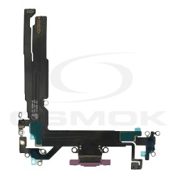 FLEX IPHONE 16 WITH CHARGE CONNECTOR PINK