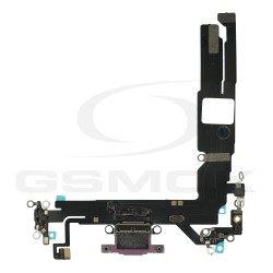 FLEX IPHONE 16 WITH CHARGE CONNECTOR PINK