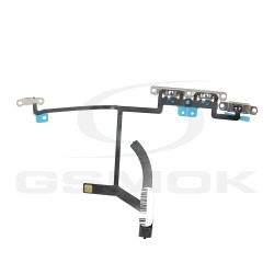FLEX CABLE IPHONE XS MAX VOLUME WITH METAL CLIP
