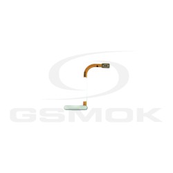 POWER BUTTON FLEX CABLE WITH FINGERPRINT READER SAMSUNG A266 GALAXY S26 5G GREEN GH96-19397C [ORIGINAL]