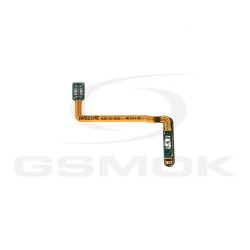 Power button flex cable with fingerprint sensor SAMSUNG M356 GALAXY M35 GREY GH96-17207B [ORIGINAL]
