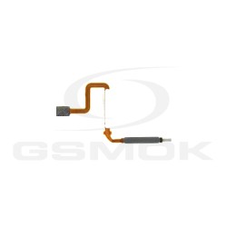 FLEX XIAOMI REDMI NOTE 10 PRO 5G WITH FINGERPRINT SENSOR BLACK