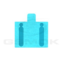 BATTERY STICKER ANDROID UNIVERSAL 73,3X75MM