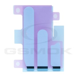 BATTERY STICKER IPHONE 16 PRO MAX