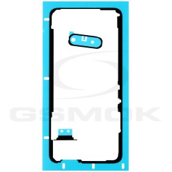 BATTERY COVER STICKER HUAWEI P SMART PRO 51639952 ORIGINAL