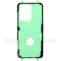 BATTERY COVER STICKER SAMSUNG G988 GALAXY S20 ULTRA