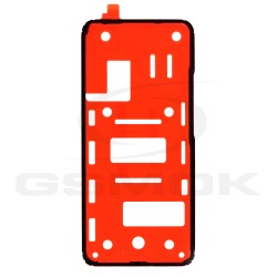 BATTERY COVER STICKER XIAOMI MI 11 ULTRA BLACK 32020000HY4Q ORIGINAL
