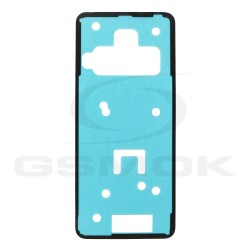 BATTERY COVER STICKER XIAOMI REDMI 14C/14C NFC  BLACK 1612102001011A ORIGINAL