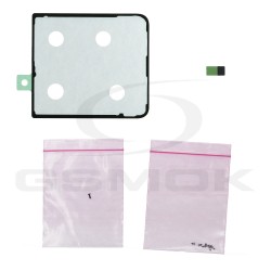 TAPE/STICKER DOUBLE FACE BACK COVER  SAMSUNG F711 GALAXY WITH FLIP 3 GH82-26258A [ORIGINAL]