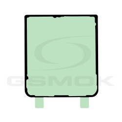 TAPE/STICKER DOUBLE FACE BACK COVER  SAMSUNG F711 GALAXY WITH FLIP 3 RMORE PREMIUM