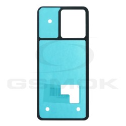 ADHESIVE BATTERY COVER STICKER MOTOROLA EDGE 40 NEO 5D78C23510 [ORIGINAL]