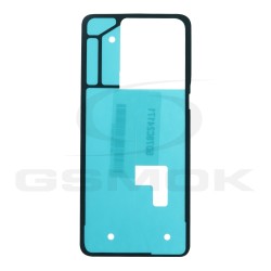 ADHESIVE BATTERY COVER STICKER MOTOROLA EDGE 50 PRO 5D78C24171 [ORIGINAL]