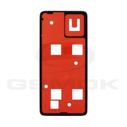 ADHESIVE BATTERY COVER STICKER MOTOROLA MOTO G72 XT2255 5D78C21723 [ORIGINAL]