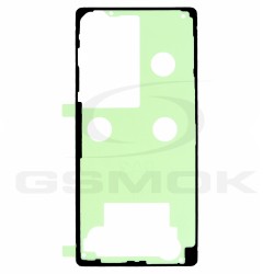 ADHESIVE BATTERY COVER STICKER SAMSUNG S938 GALAXY S25 ULTRA RMORE PREMIUM