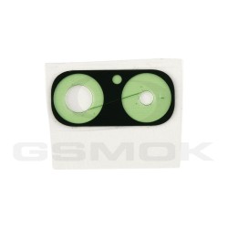 CAMERA LENS ADHESIVE STICKER SAMSUNG F700 GALAXY WITH FLIP GH02-19947A  [ORIGINAL]