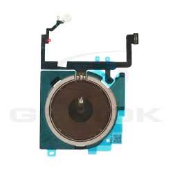 FLASH LIGHT FLEX WITH WIRELESS CHARGING COIL IPHONE 15 PLUS