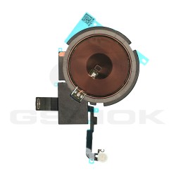 FLASH LIGHT FLEX WITH WIRELESS CHARGING COIL IPHONE 15 PRO