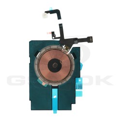 FLASH LIGHT FLEX WITH WIRELESS CHARGING COIL IPHONE 16 PRO MAX