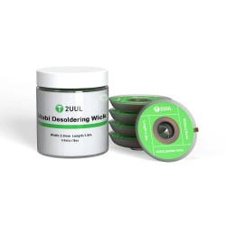 MOBI DESOLDERING WICK 2MM 1.5M SET 5PCS DW01 2UUL MOBI DESOLDERING WICK 2MM 1.5M SET 5PCS DW01 2UUL