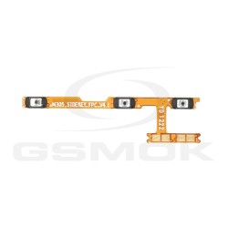 SIDE KEY FLEX XIAOMI REDMI NOTE 10/ REDMI NOTE 10S/ POCO M5S 483200007W9T [ORIGINAL]