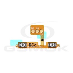 VOLUME BUTTONS FLEX SAMSUNG A155/ A156/ M156 GALAXY A15 4G/A15 5G/ M15 GH59-15750A [ORIGINAL]