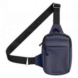 CROSSBODY BAG URBANFLEX 20X15X5CM DARK BLUE CROSSBODY BAG URBANFLEX 20X15X5CM DARK BLUE
