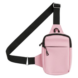 CROSSBODY BAG URBANFLEX 20X15X5CM PINK CROSSBODY BAG URBANFLEX 20X15X5CM PINK