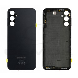BACK BATTERY COVER HOUSING SAMSUNG A146 GALAXY A14 5G BLACK GH81-23637A ORIGINAL SERVICE PACK BACK BATTERY COVER HOUSING SAMSUNG A146 GALAXY A14 5G BLACK GH81-23637A ORIGINAL SERVICE PACK