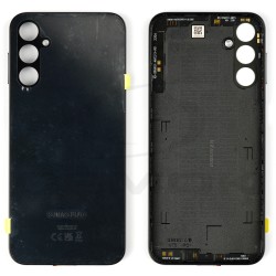 BACK BATTERY COVER HOUSING SAMSUNG A146 GALAXY A14 5G BLACK GH81-23637A ORIGINAL SERVICE PACK