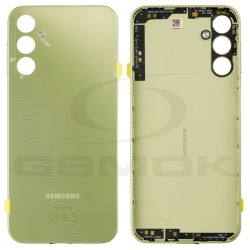 BACK BATTERY COVER HOUSING SAMSUNG A146 GALAXY A14 5G GREEN GH81-23639A ORIGINAL SERVICE PACK