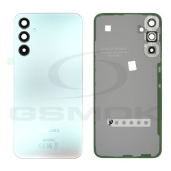 BACK BATTERY COVER HOUSING SAMSUNG A346 GALAXY A34 GH82-30709B SILVER ORIGINAL SERVICE PACK