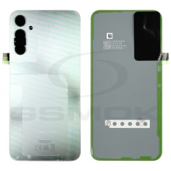 BACK BATTERY COVER HOUSING SAMSUNG A346 GALAXY A34 GH82-30709B SILVER ORIGINAL SERVICE PACK