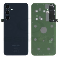 BACK BATTERY COVER HOUSING SAMSUNG A356 GALAXY A35 5G GH82-33986A NAVY ORIGINAL SERVICE PACK
