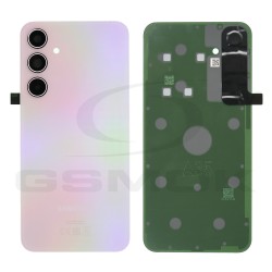BACK BATTERY COVER HOUSING SAMSUNG A356 GALAXY A35 5G GH82-33986C PINK ORIGINAL SERVICE PACK