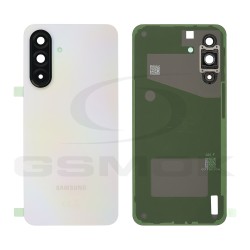 BACK BATTERY COVER HOUSING SAMSUNG A366 GALAXY A36 GH82-36804B WHITE ORIGINAL SERVICE PACK BACK BATTERY COVER HOUSING SAMSUNG A366 GALAXY A36 GH82-36804B WHITE ORIGINAL SERVICE PACK