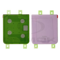 BACK BATTERY COVER HOUSING SAMSUNG F721 GALAXY Z FLIP 4 5G PURPLE GH82-29298B ORIGINAL SERVICE PACK