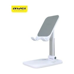 DESK HOLDER AWEI X11 WHITE DESK HOLDER AWEI X11 WHITE