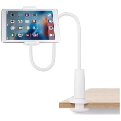 AWEI X3 DESK HOLDER 4 - 10.5 INCH WHITE AWEI X3 DESK HOLDER 4 - 10.5 INCH WHITE