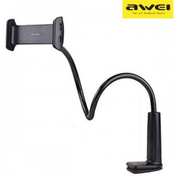 AWEI X3 DESK HOLDER 4 - 10.5 INCH BLACK AWEI X3 DESK HOLDER 4 - 10.5 INCH BLACK