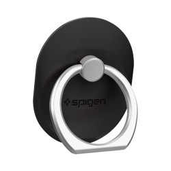 PHONE HOLDER SPIGEN 2IN1 CAR RING/HOLDER BLACK