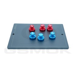 PCB HOLDER KAISI 1208 MAGNETIC PCB HOLDER KAISI 1208 MAGNETIC