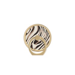 MAGNETIC PHONE HOLDER IDEAL OF SWEDEN HYPNOTIC ZEBRA