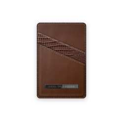 MAGNETIC CARD HOLDER IDEAL OF SWEDEN WILD CEDAR SNAKE